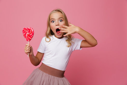 3 Best And Worse Candies For Your Child's Oral Health