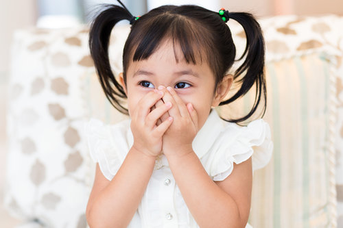 Does Your Child Have Bad Breath?